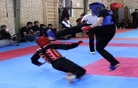 ثبت جهانی کونگ فو به نام ایران مهمترین رسالت این فدراسیون است