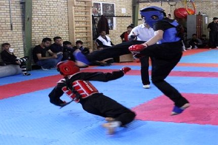 ثبت جهانی کونگ فو به نام ایران مهمترین رسالت این فدراسیون است