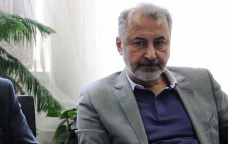 رضا درویش مدیرعامل پرسپولیس شد
