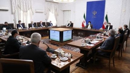 رئیس جمهور بر تهیه طرح جامع مدیریت تولید و مصرف انرژی تاکیدکرد