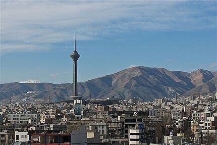 کیفیت هوای پایتخت چگونه است؟