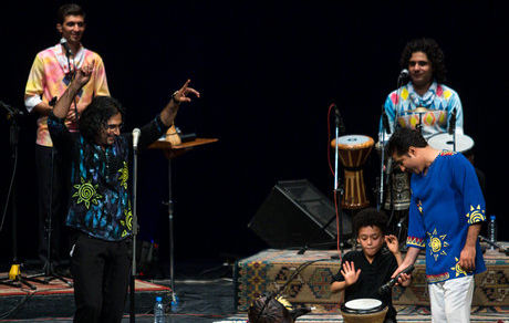 بازگشت گروه موسیقی «لیان» پس از ۲ سال غیبت/اخذ مجوز کنسرت در تهران