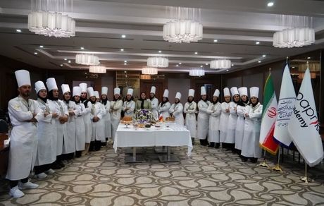 مسابقه آشپزی با موضوع سفره ایرانی در ارومیه برگزار شد