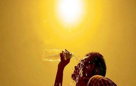 آبادان و امیدیه گرمترین شهرهای جهان شدند