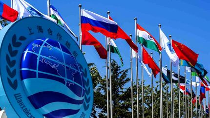ایران بطور رسمی عضو سازمان شانگهای شد
