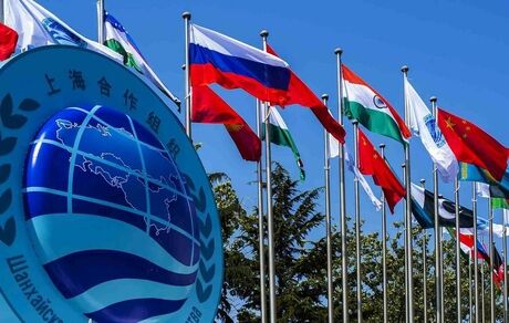 ایران بطور رسمی عضو سازمان شانگهای شد