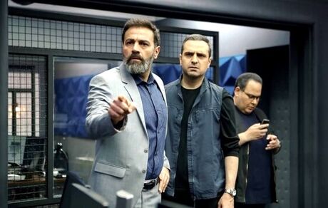 ضبط سریال پلیسی «شهباز» به نیمه رسید