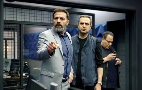 ضبط سریال پلیسی «شهباز» به نیمه رسید