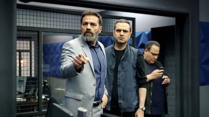 ضبط سریال پلیسی «شهباز» به نیمه رسید