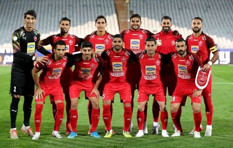 اعلام ترکیب پرسپولیس برای دیدار با شاهین شهرداری بوشهر