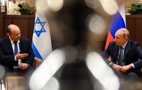 پوتین پیشنهاد میانجی‌گری نخست وزیر رژیم صهیونیستی را نپذیرفت
