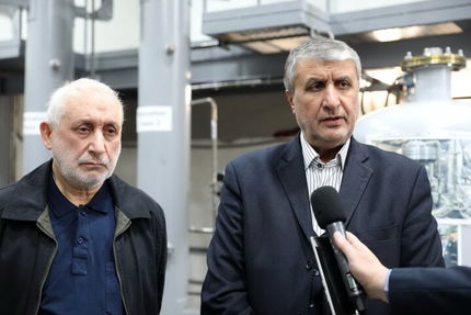 ایران به جمع خالص‌سازی هلیوم از گاز طبیعی ملحق می‌شود