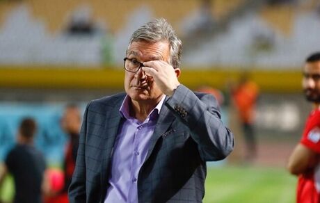 توقف مذاکرات برانکو و نمایندگان پرسپولیس به دلیل تعطیلات کریسمس