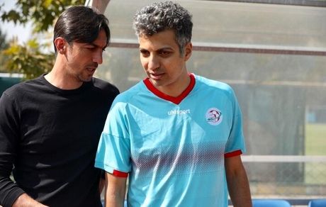 رحمتی تکذیب کرد؛ خداحافظی نکرده‌ام!