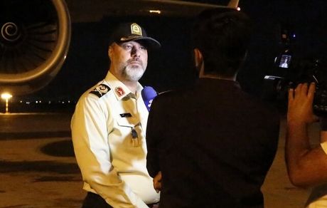 کلاهبردار ۸۶۰ هزار دلاری به کشور بازگردانده شد