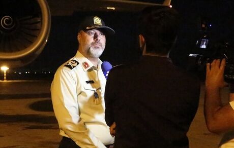 کلاهبردار ۸۶۰ هزار دلاری به کشور بازگردانده شد