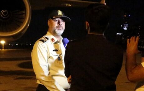 کلاهبردار ۸۶۰ هزار دلاری به کشور بازگردانده شد
