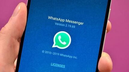 تغییر سیاست حریم خصوصی واتس‌اپ در اروپا