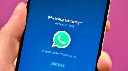 تغییر سیاست حریم خصوصی واتس‌اپ در اروپا