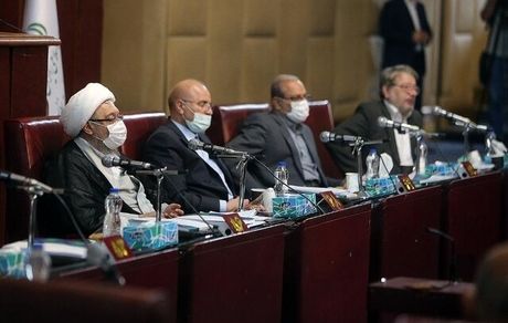 بحث و بررسی درباره اولویت های سیاستهای کلی برنامه هفتم توسعه در جلسه مجمع تشخیص مصلحت نظام