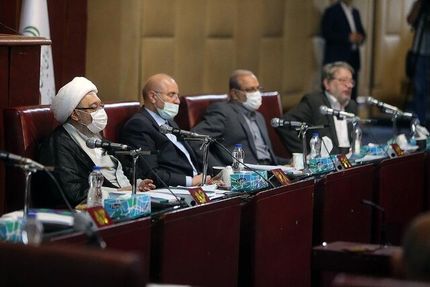 بحث و بررسی درباره اولویت های سیاستهای کلی برنامه هفتم توسعه در جلسه مجمع تشخیص مصلحت نظام