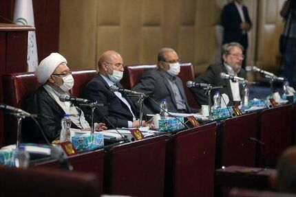 بحث و بررسی درباره اولویت های سیاستهای کلی برنامه هفتم توسعه در جلسه مجمع تشخیص مصلحت نظام