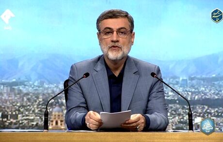 قاضی‌زاده هاشمی از جلیلی حمایت کرد