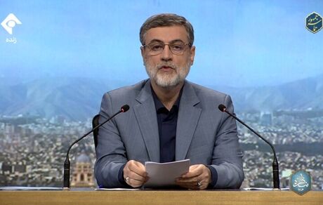 قاضی‌زاده هاشمی از جلیلی حمایت کرد