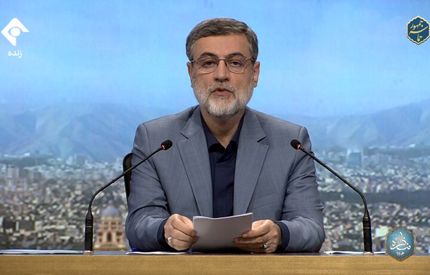 قاضی‌زاده هاشمی از جلیلی حمایت کرد