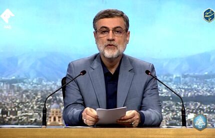 قاضی‌زاده هاشمی از جلیلی حمایت کرد