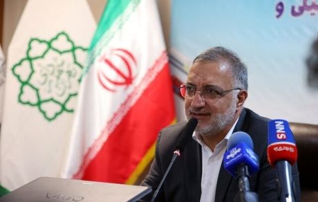 ۲ میلیون تبعه خارجی در تهران سکونت دارند