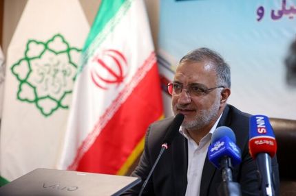 ۲ میلیون تبعه خارجی در تهران سکونت دارند