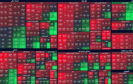 بورس تابستان را با افت سنگین به پایان رساند / این بار سقوط ۱۱ هزار واحدی