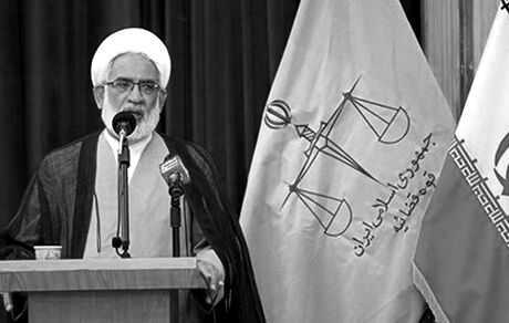 دادستان‌کل‌کشور:‌فیفا به‌استناد چه‌قانونی ما‌را ملزم‌می‌کند
