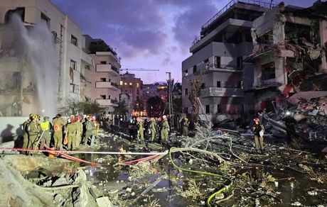 زخمی شدن ۴۵۶۴ اسرائیلی از زمان شروع جنگ با ایران