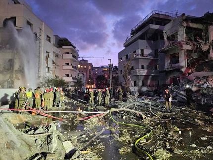 زخمی شدن ۴۵۶۴ اسرائیلی از زمان شروع جنگ با ایران