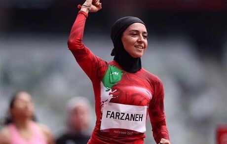 یک دونده ایرانی هم در ترکیه است / رئیس فدراسیون: فصیحی سالم است