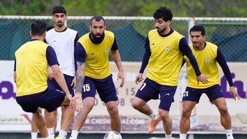 آغاز دور دوم تمرینات تیم ملی فوتبال