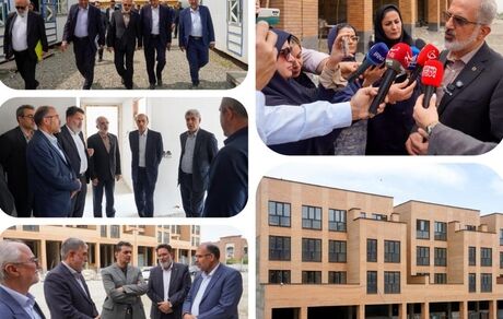 خورسندیان: ۳۹۰ هزار واحد نهضت ملی توسط بانک مسکن تامین مالی شد