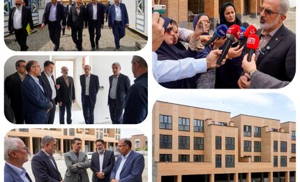 خورسندیان: ۳۹۰ هزار واحد نهضت ملی توسط بانک مسکن تامین مالی شد
