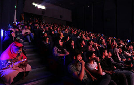 فروش ۲۶ میلیاردی سینماها در هفته پایانی بهمن