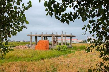 سالانه کاربری ۱۰ هزار هکتار اراضی کشور تغییر می‌کند