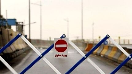اعلام محدودیت‌های ترافیکی چهارشنبه سوری در آبادان