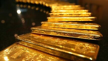 کاهش سنگین قیمت طلا در بازارهای جهانی