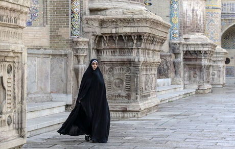 «روز بلوا» بهروز شعیبی به نیمه راه رسید