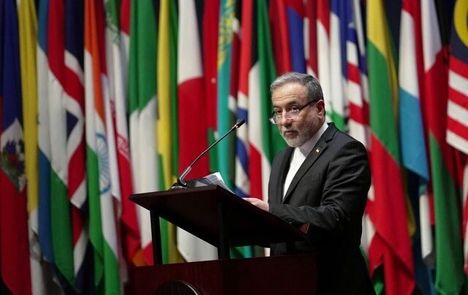 عراقچی: آلمان نتایج تحقیقات درخصوص نقش شرکت‌ها و اتباعش در مشارکت در جنایت‌های صدام را منتشر کند