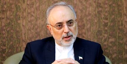 صالحی: به زودی غنی سازی ۲۰ درصد را آغاز خواهیم کرد/ شهید سلیمانی دوراندیش بود