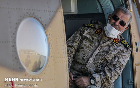 رزمایش «پیامبر اعظم ۱۵ سپاه» در جنوب غرب کشور برگزار می‌شود