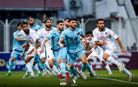 صعود سخت نساجی در جام حذفی