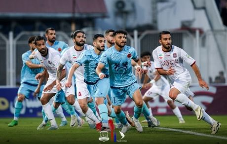 صعود سخت نساجی در جام حذفی